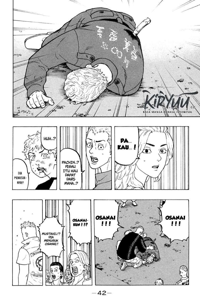 Tokyo Revengers Chapter 16 - halaman 13