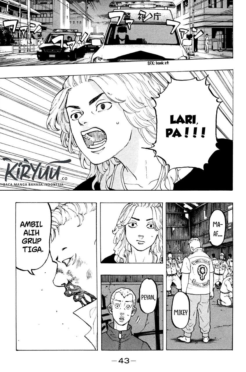 Tokyo Revengers Chapter 16 - halaman 14