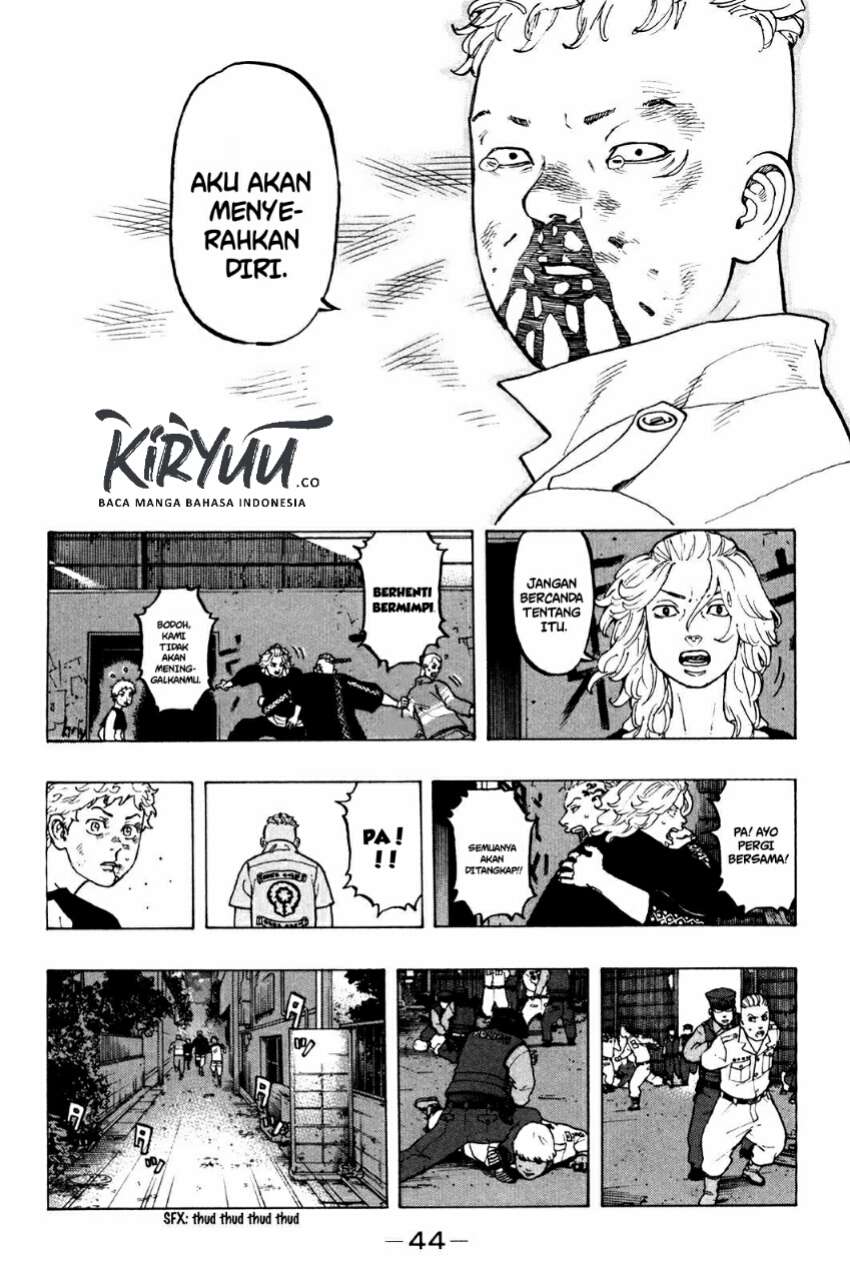 Tokyo Revengers Chapter 16 - halaman 15