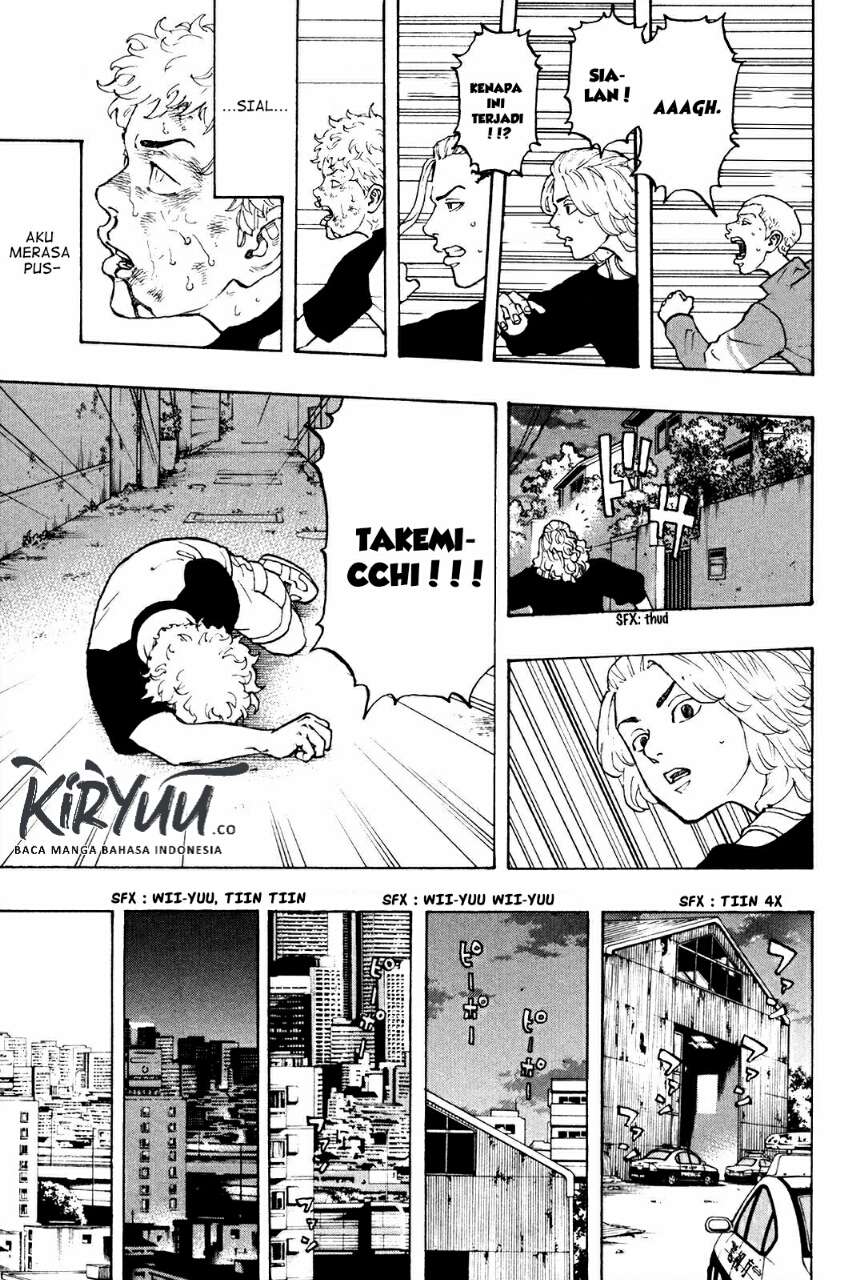 Tokyo Revengers Chapter 16 - halaman 16