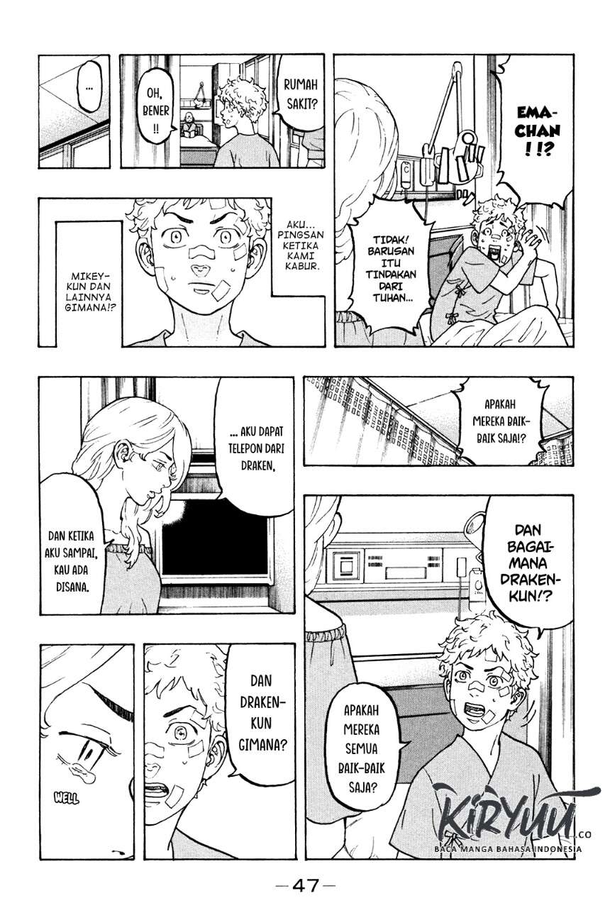 Tokyo Revengers Chapter 16 - halaman 18