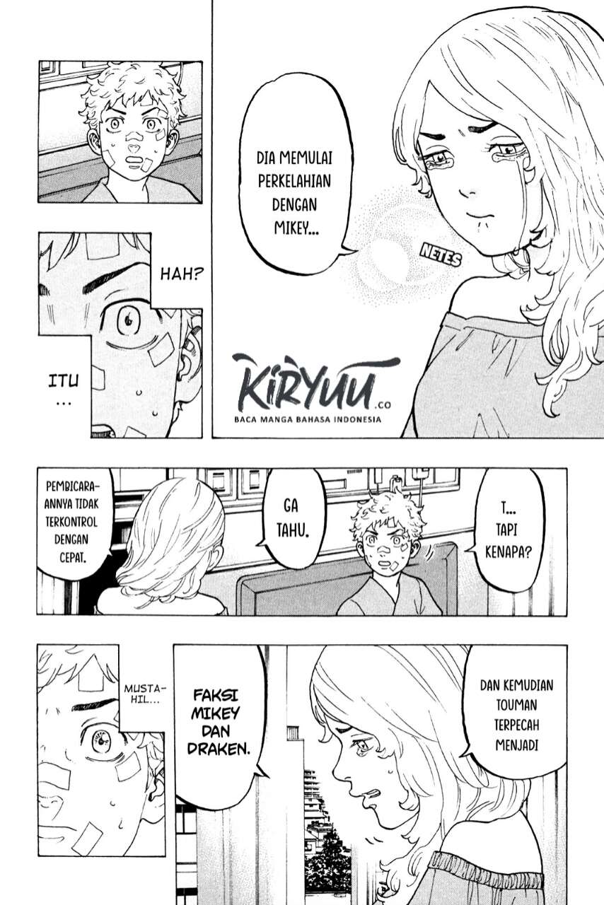 Tokyo Revengers Chapter 16 - halaman 19