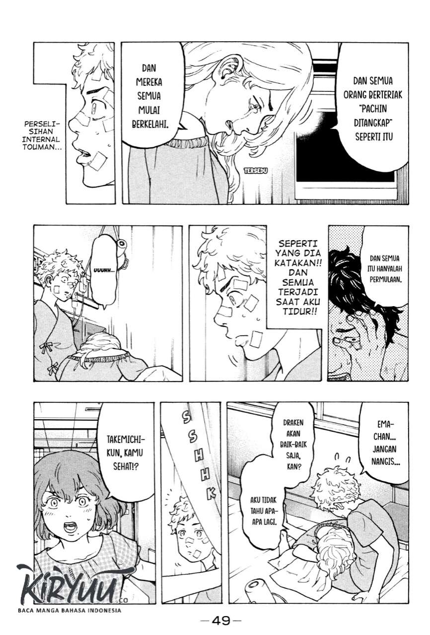 Tokyo Revengers Chapter 16 - halaman 20