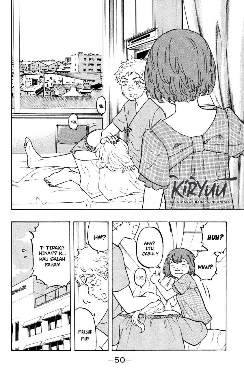 Tokyo Revengers Chapter 16 - halaman 21