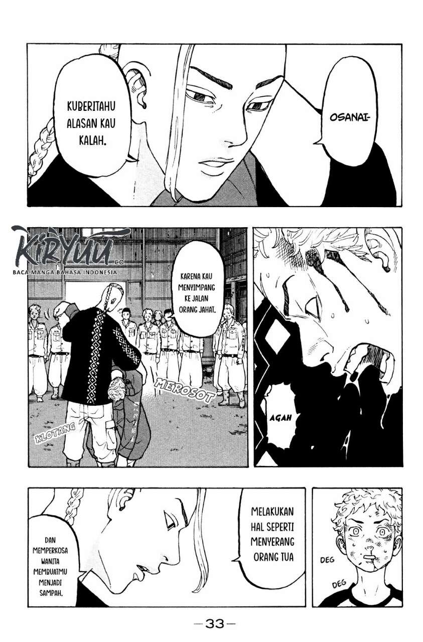 Tokyo Revengers Chapter 16 - halaman 5