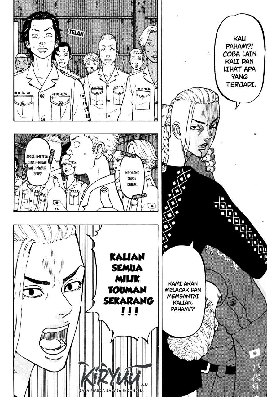 Tokyo Revengers Chapter 16 - halaman 6