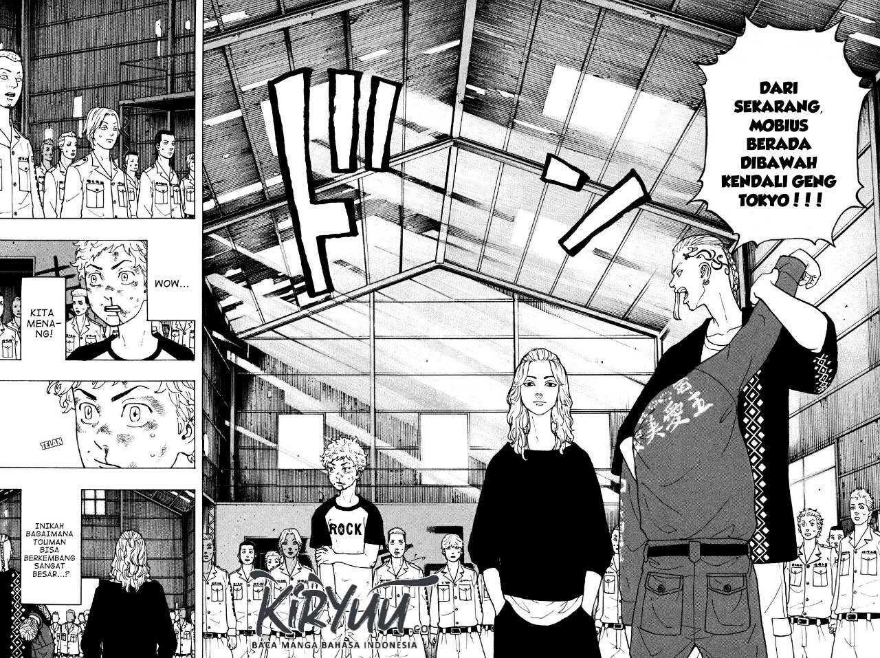 Tokyo Revengers Chapter 16 - halaman 8