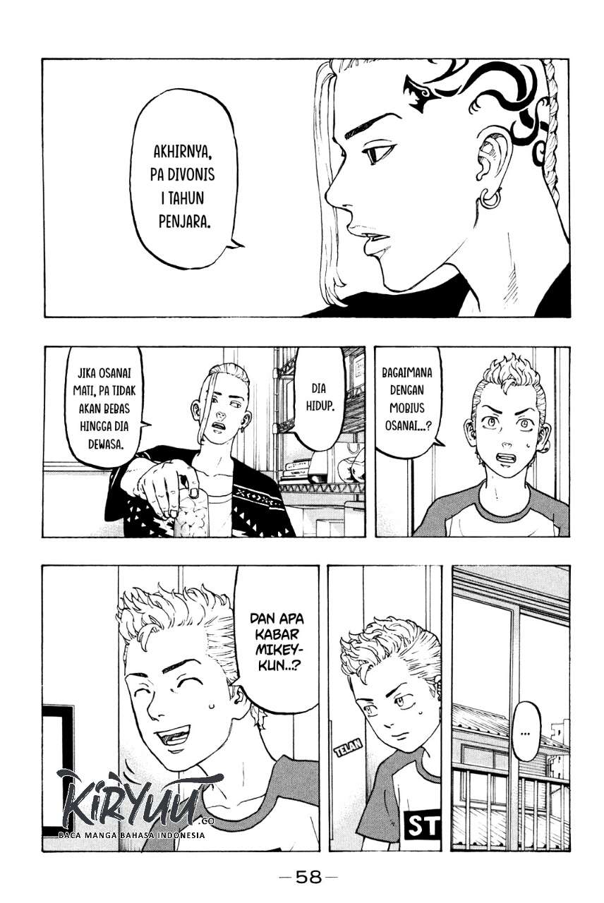 Tokyo Revengers Chapter 17 - halaman 10