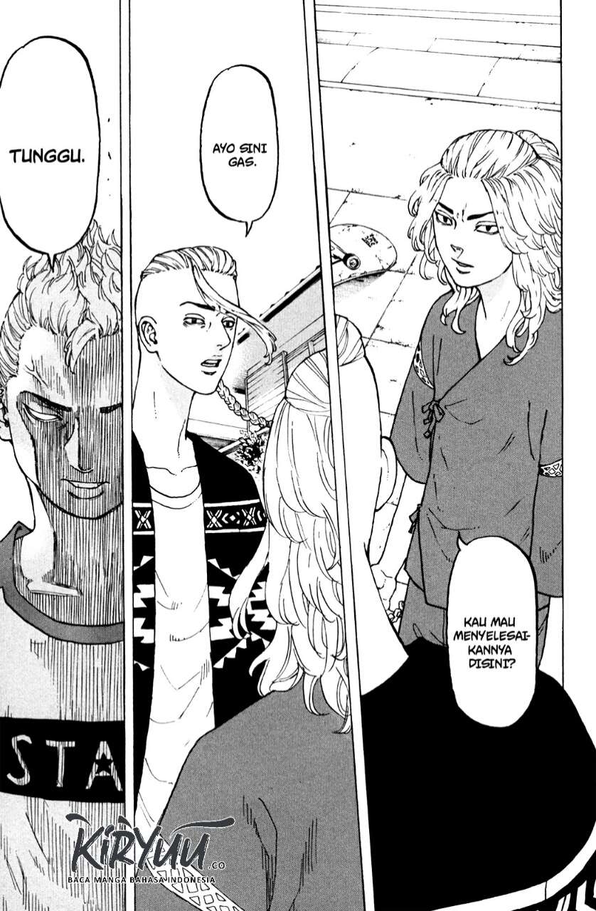 Tokyo Revengers Chapter 17 - halaman 20