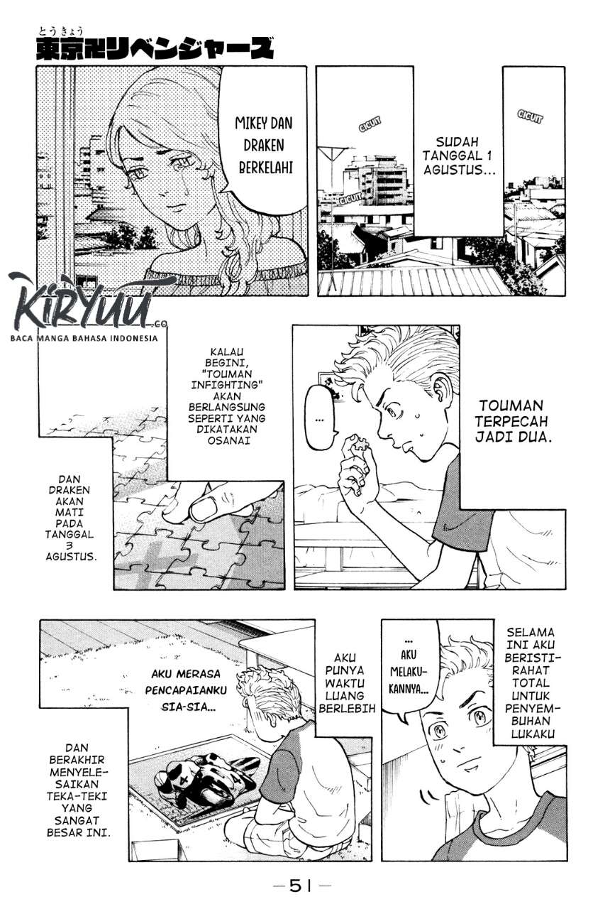 Tokyo Revengers Chapter 17 - halaman 3