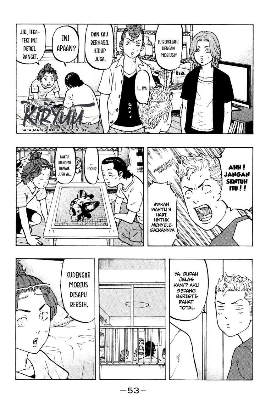 Tokyo Revengers Chapter 17 - halaman 5