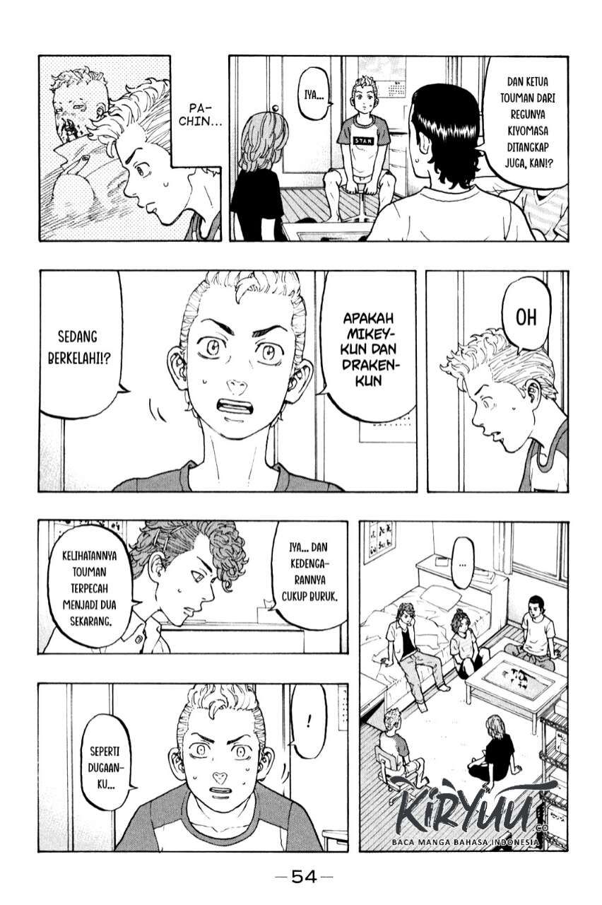 Tokyo Revengers Chapter 17 - halaman 6