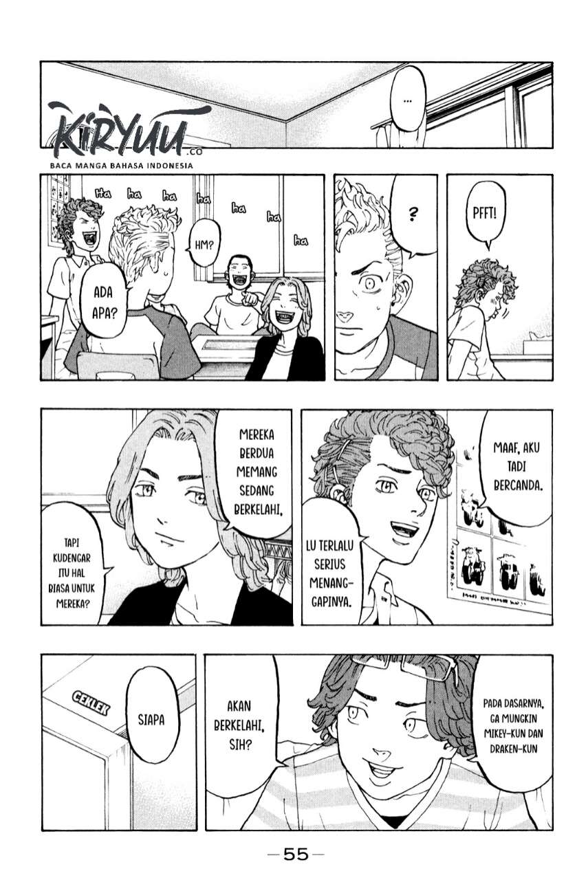 Tokyo Revengers Chapter 17 - halaman 7