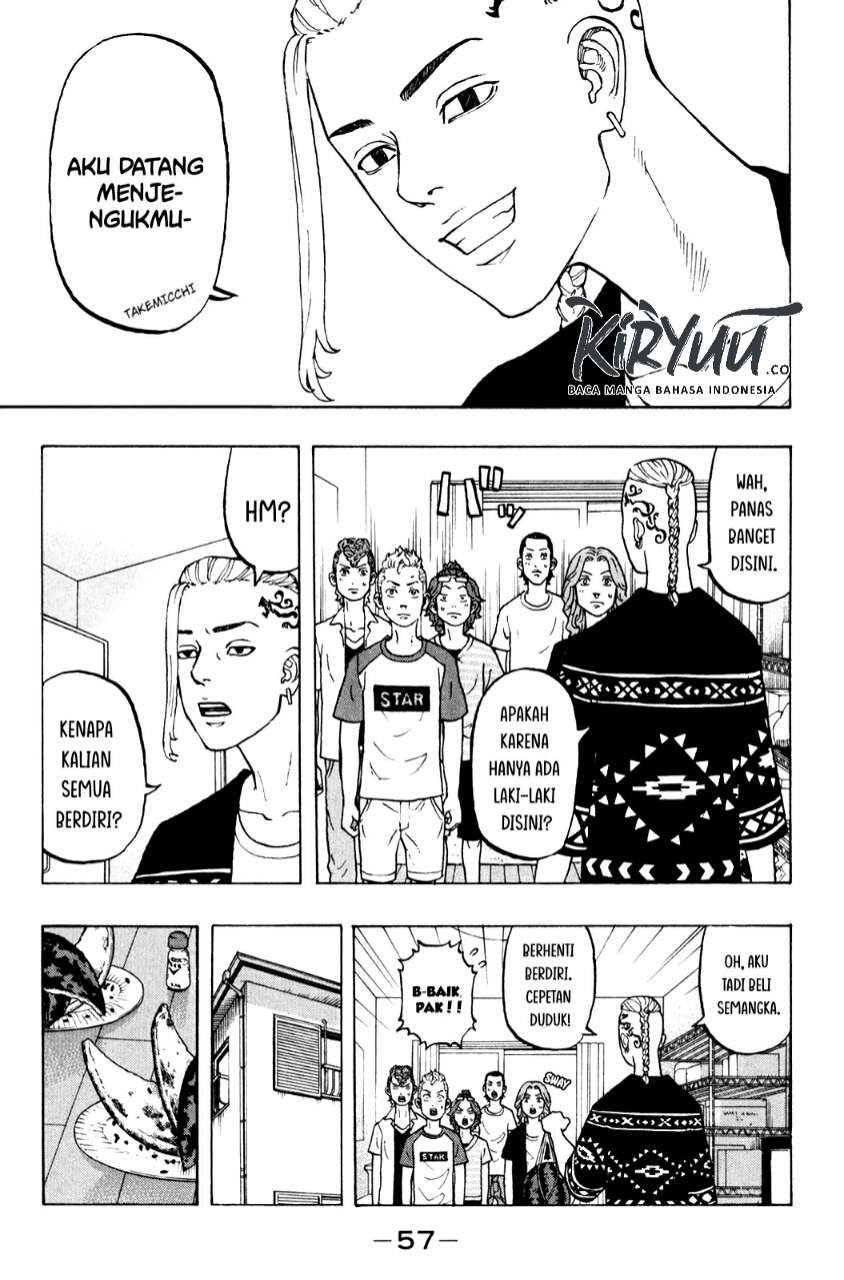 Tokyo Revengers Chapter 17 - halaman 9