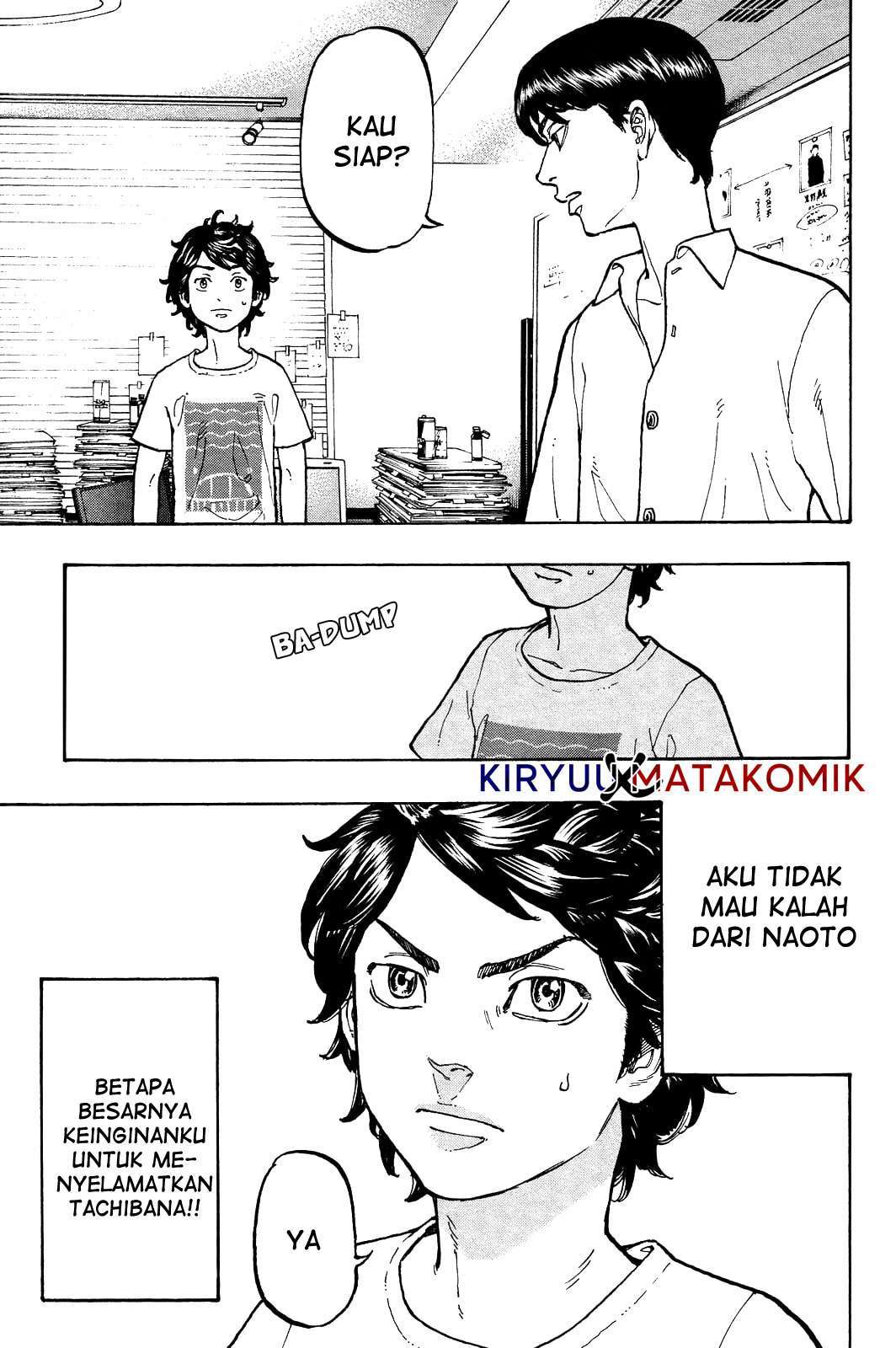 Tokyo Revengers Chapter 2 - halaman 10