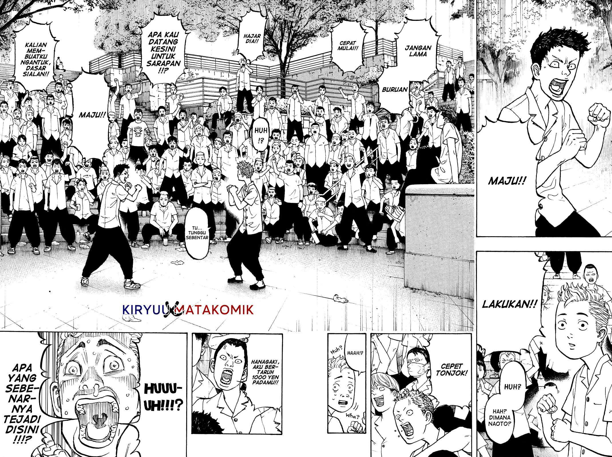 Tokyo Revengers Chapter 2 - halaman 13