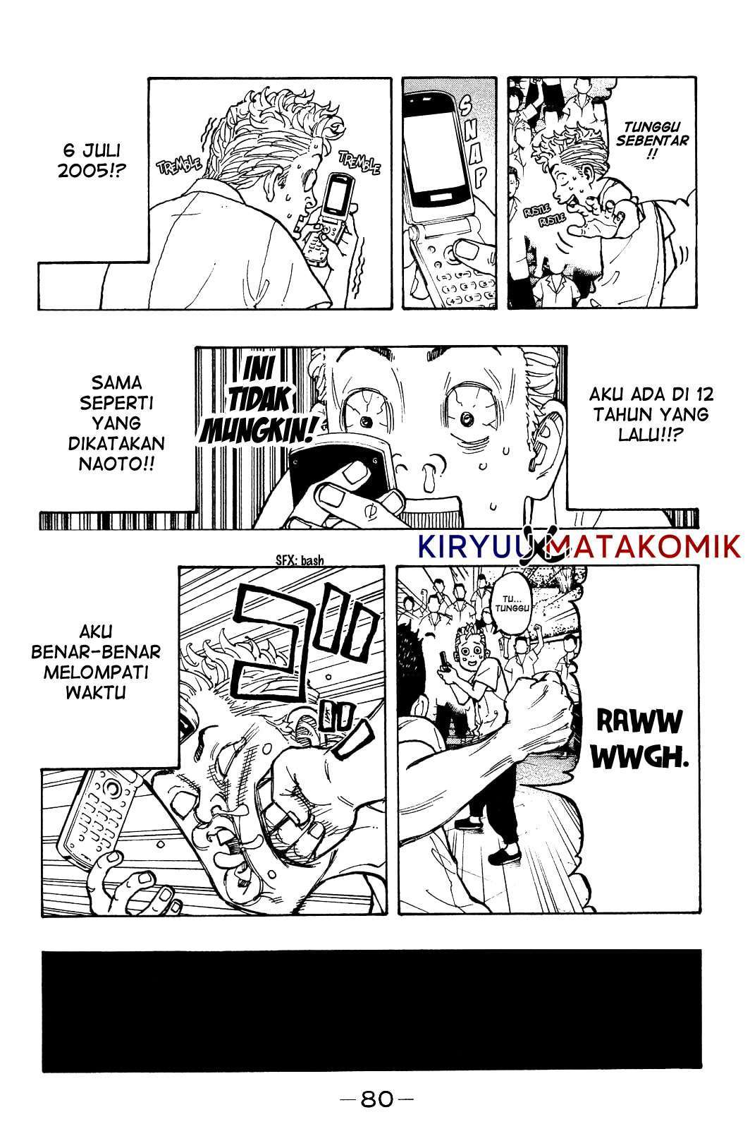Tokyo Revengers Chapter 2 - halaman 14
