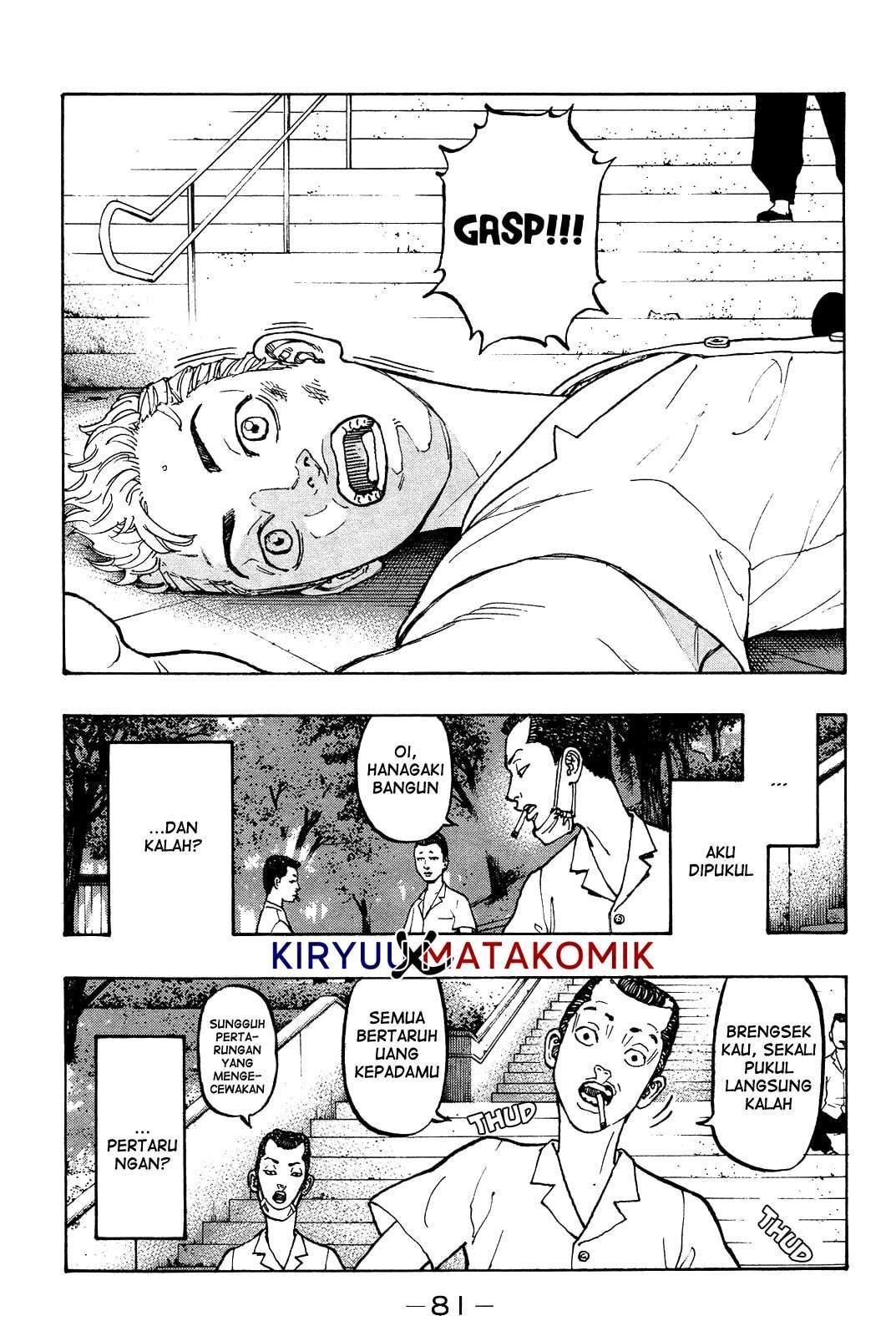 Tokyo Revengers Chapter 2 - halaman 15