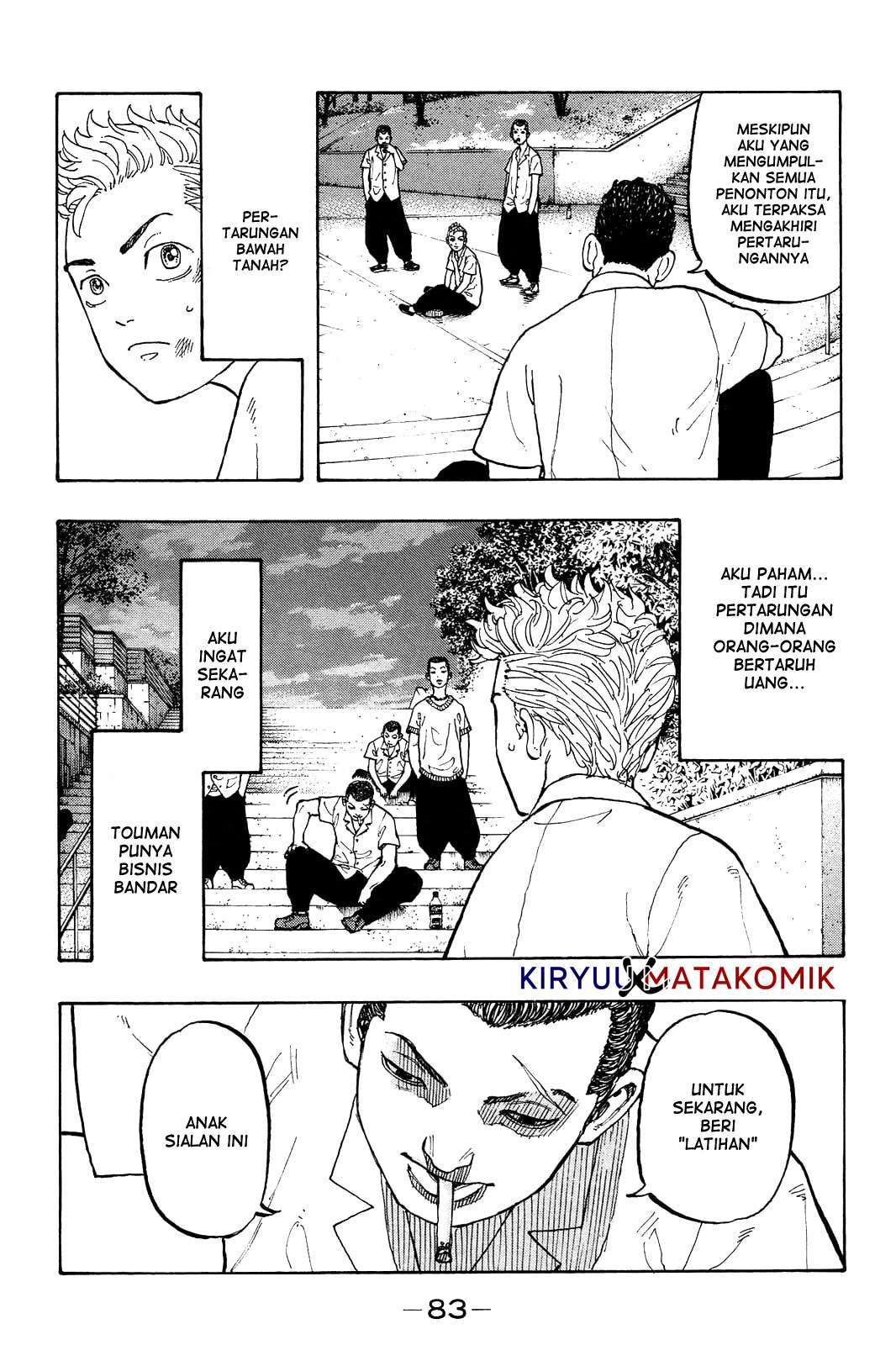 Tokyo Revengers Chapter 2 - halaman 17