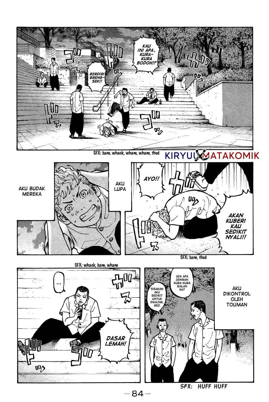Tokyo Revengers Chapter 2 - halaman 18