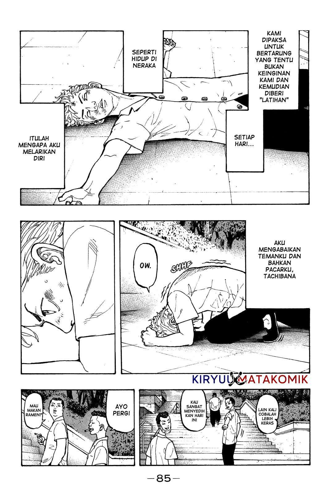 Tokyo Revengers Chapter 2 - halaman 19