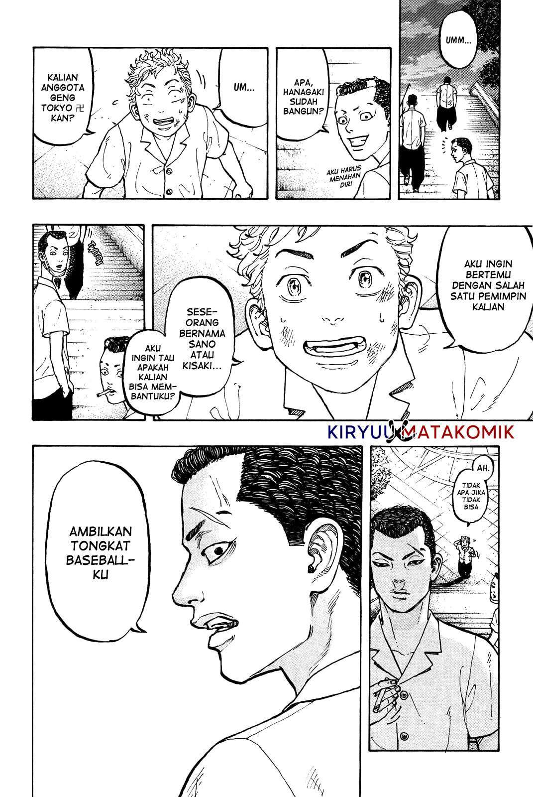 Tokyo Revengers Chapter 2 - halaman 20