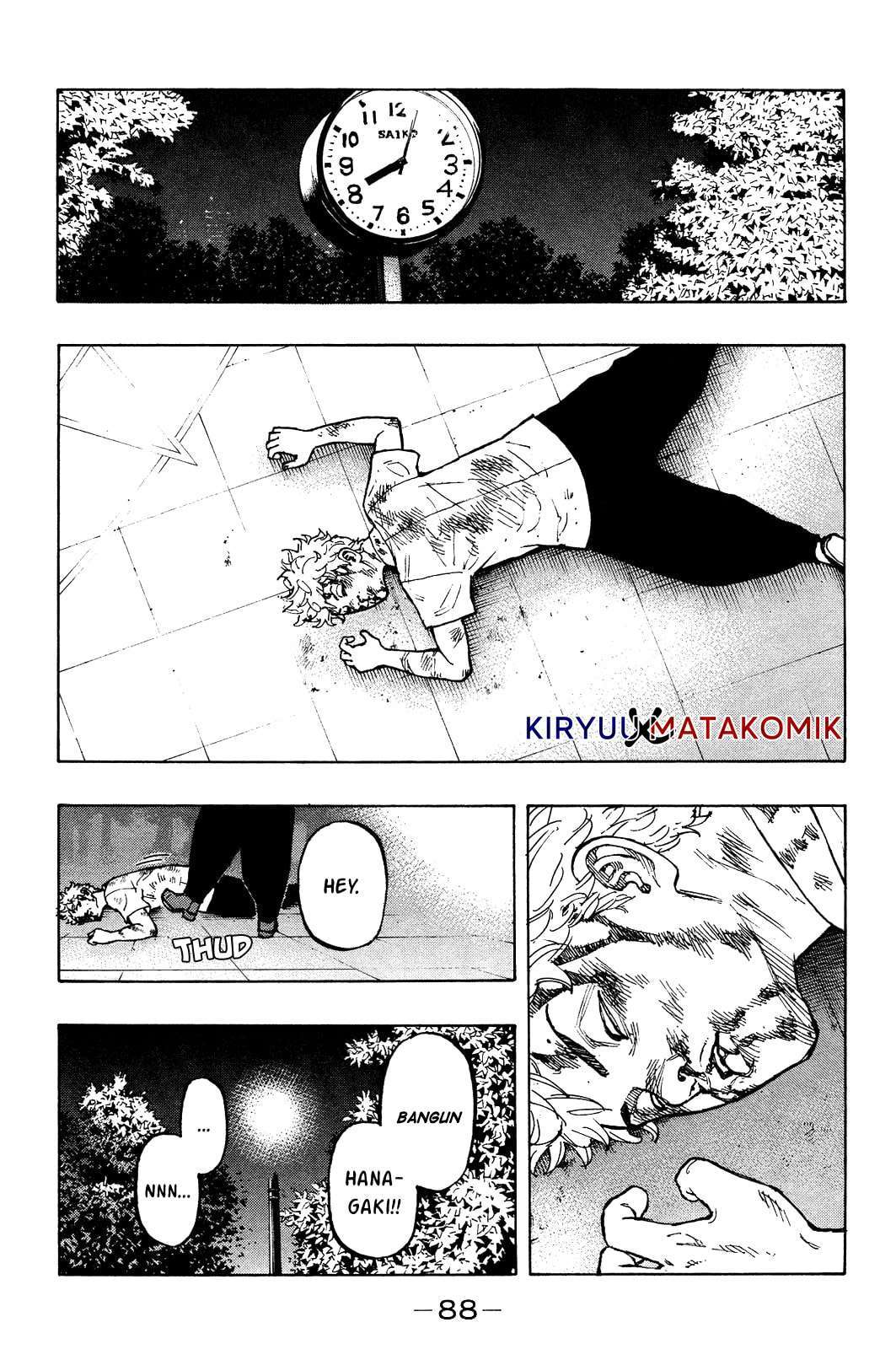 Tokyo Revengers Chapter 2 - halaman 22