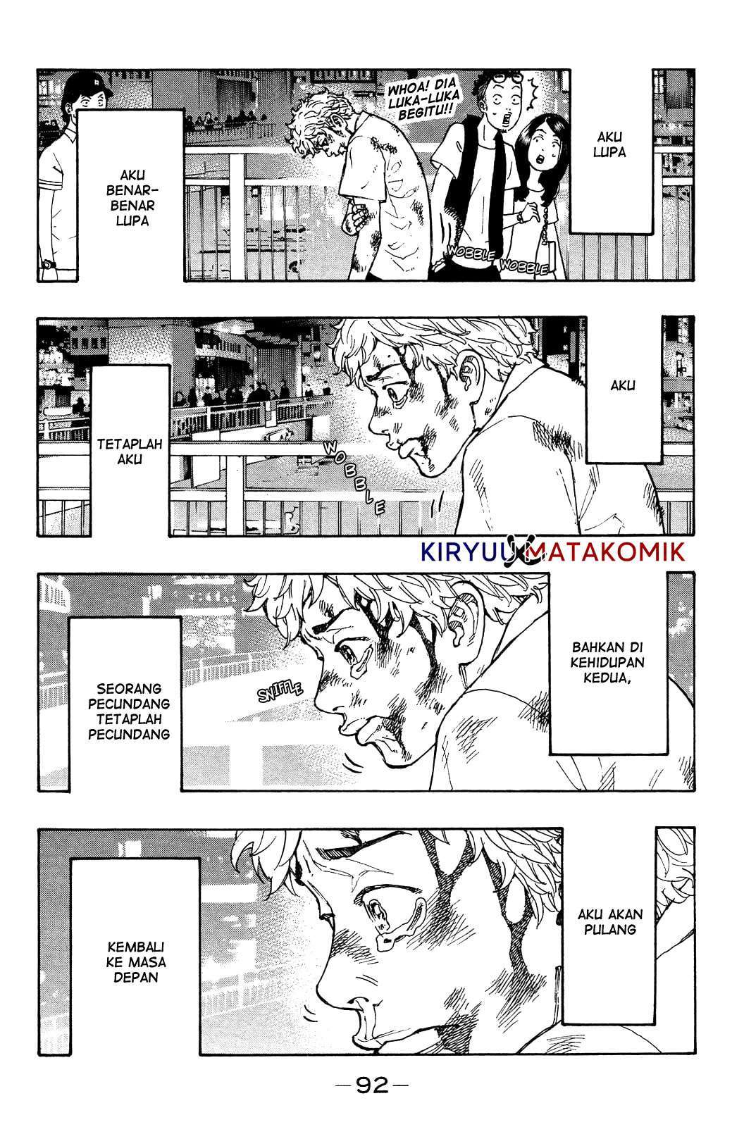 Tokyo Revengers Chapter 2 - halaman 26