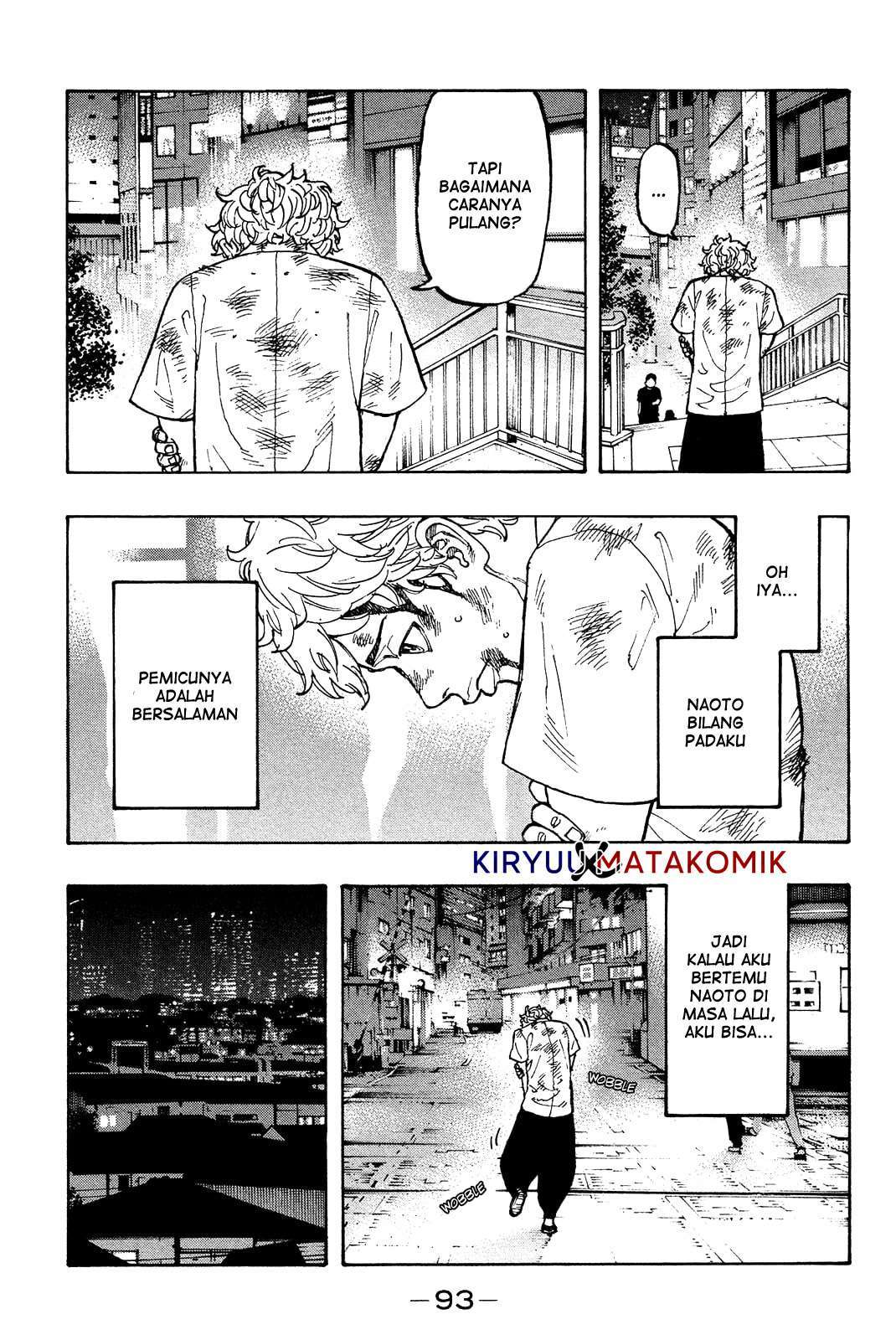 Tokyo Revengers Chapter 2 - halaman 27