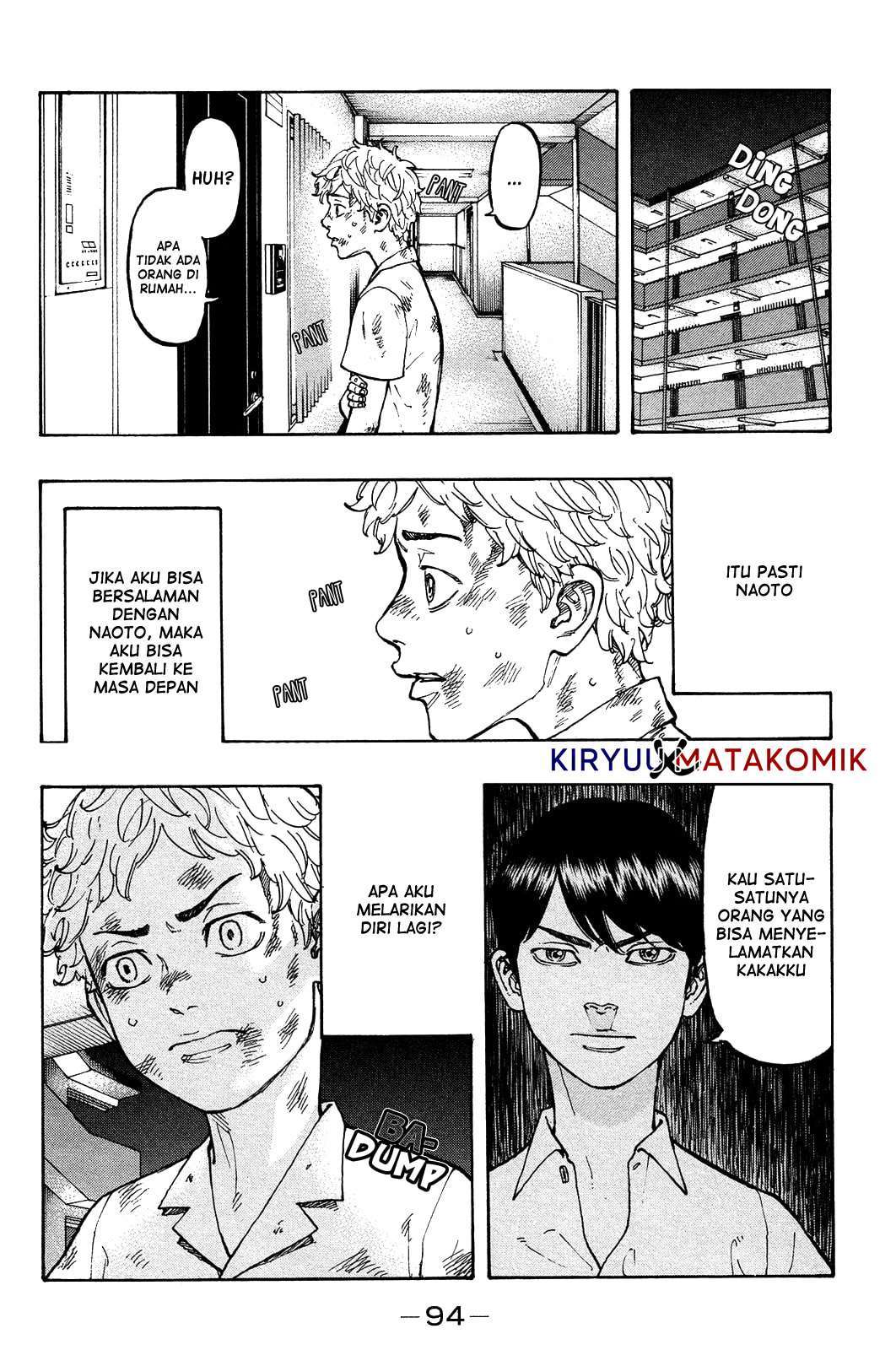 Tokyo Revengers Chapter 2 - halaman 28