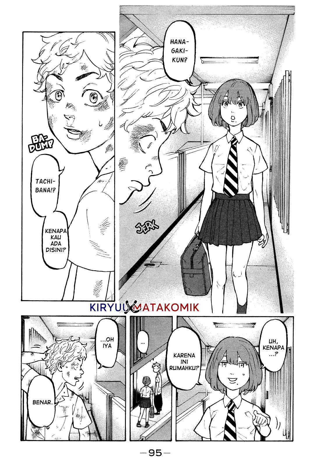 Tokyo Revengers Chapter 2 - halaman 29