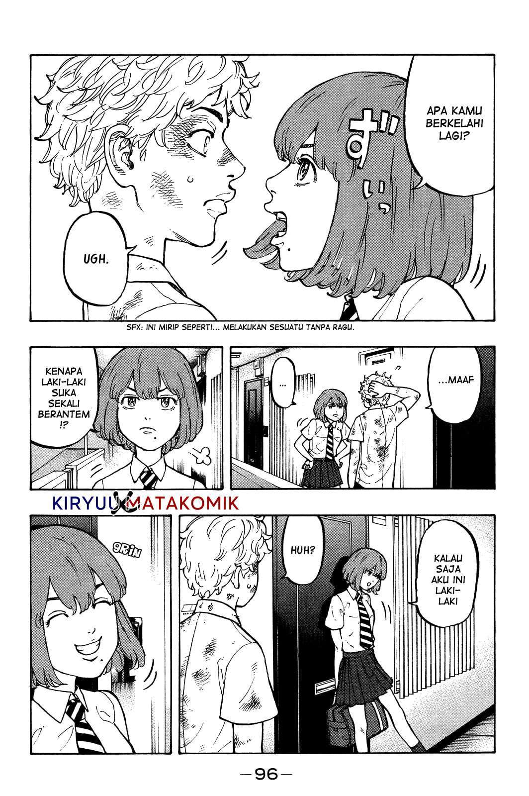 Tokyo Revengers Chapter 2 - halaman 30