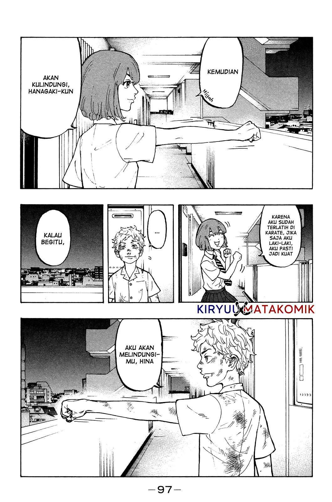 Tokyo Revengers Chapter 2 - halaman 31