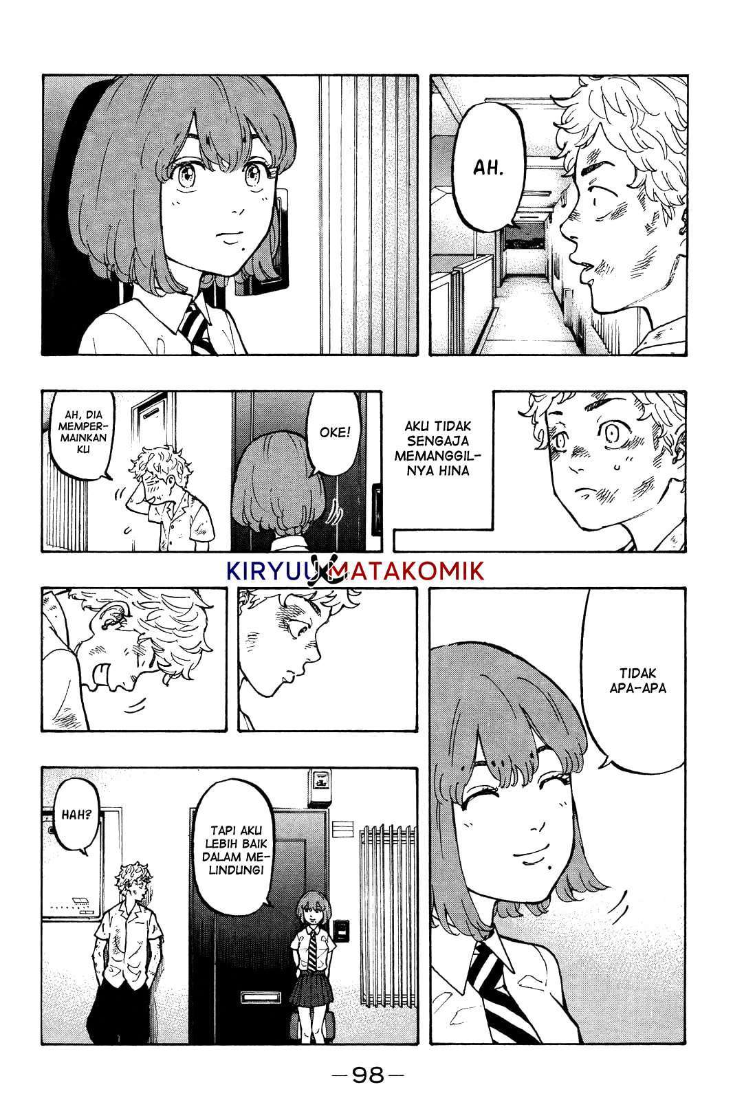 Tokyo Revengers Chapter 2 - halaman 32