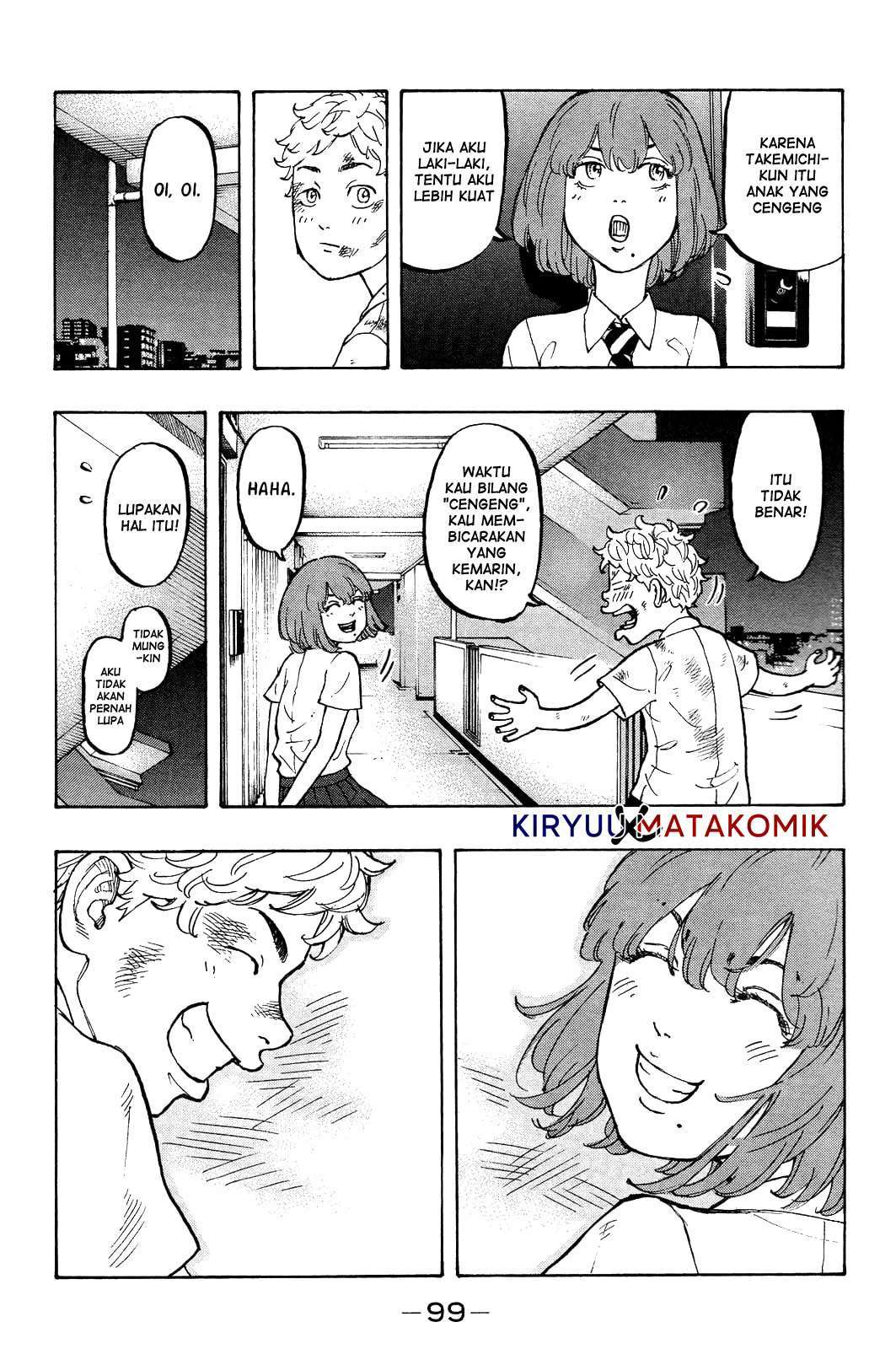 Tokyo Revengers Chapter 2 - halaman 33