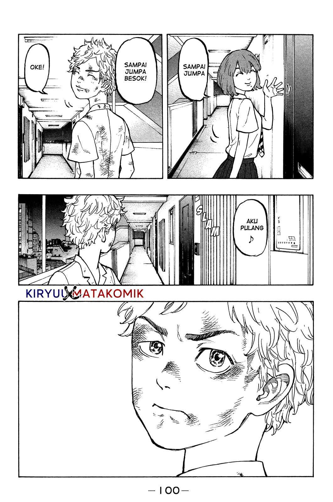 Tokyo Revengers Chapter 2 - halaman 34