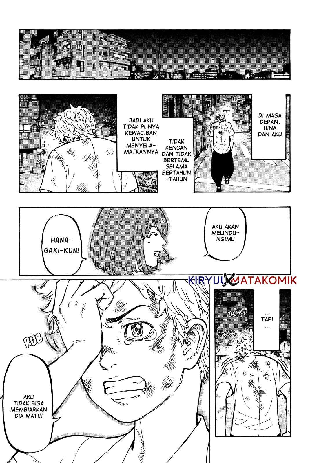 Tokyo Revengers Chapter 2 - halaman 35