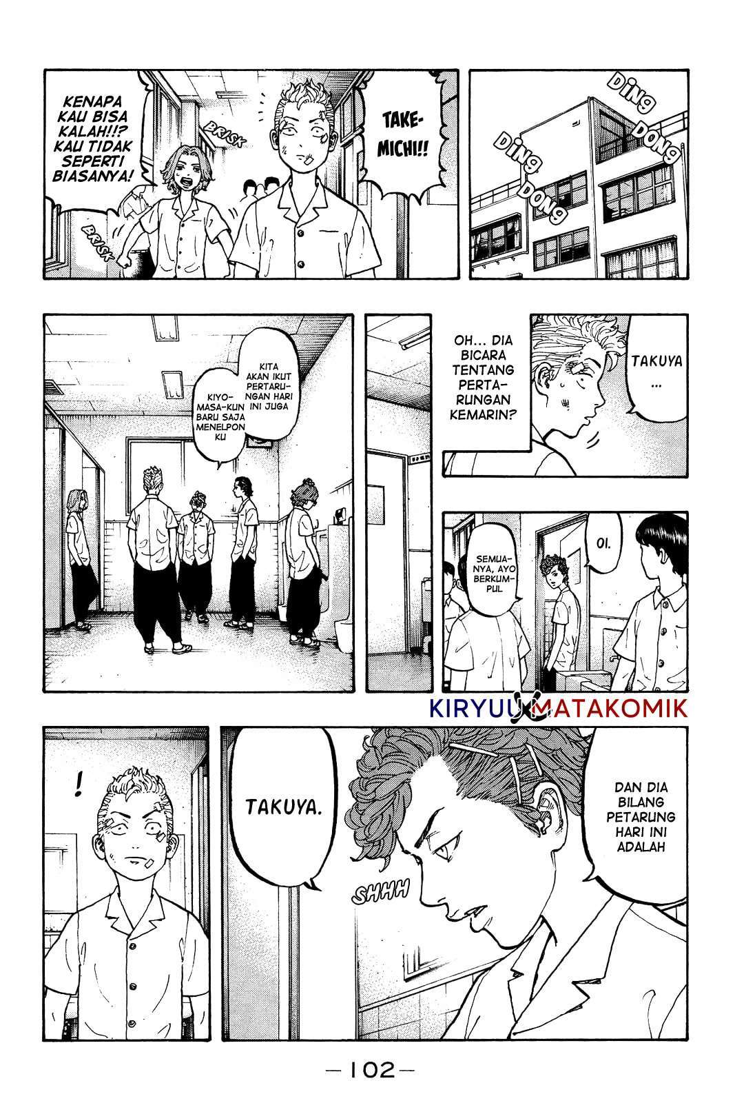 Tokyo Revengers Chapter 2 - halaman 36