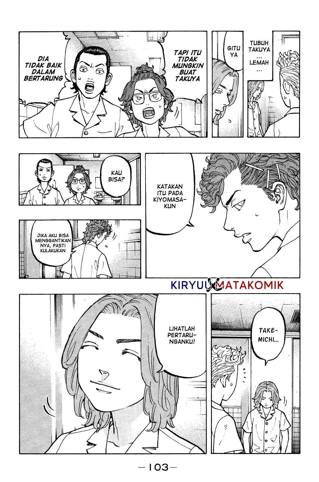 Tokyo Revengers Chapter 2 - halaman 37