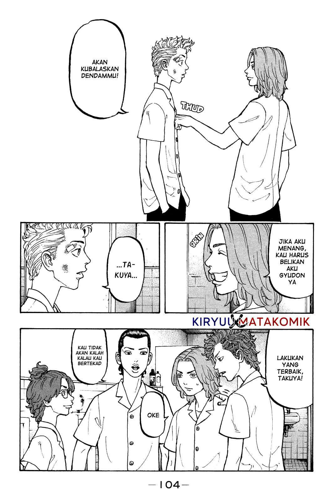 Tokyo Revengers Chapter 2 - halaman 38