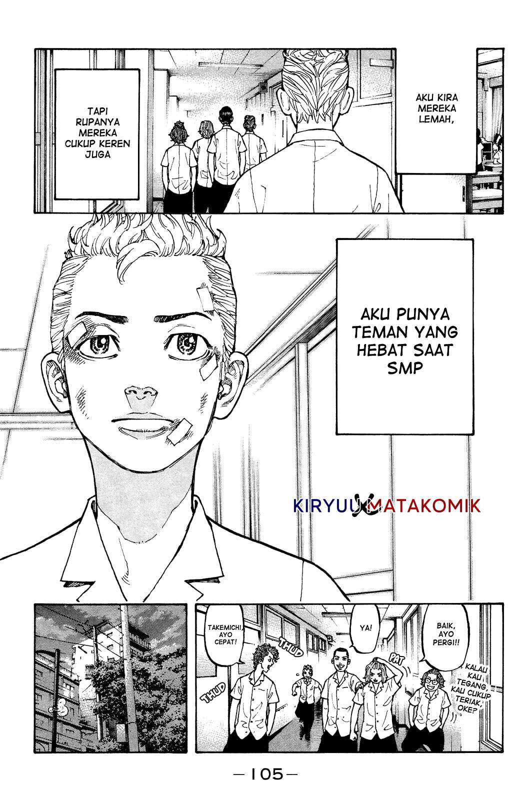 Tokyo Revengers Chapter 2 - halaman 39