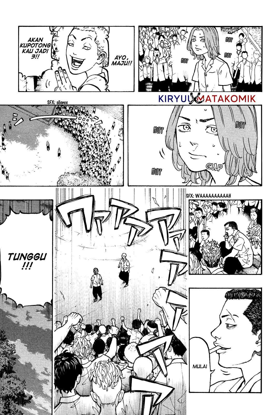 Tokyo Revengers Chapter 2 - halaman 41