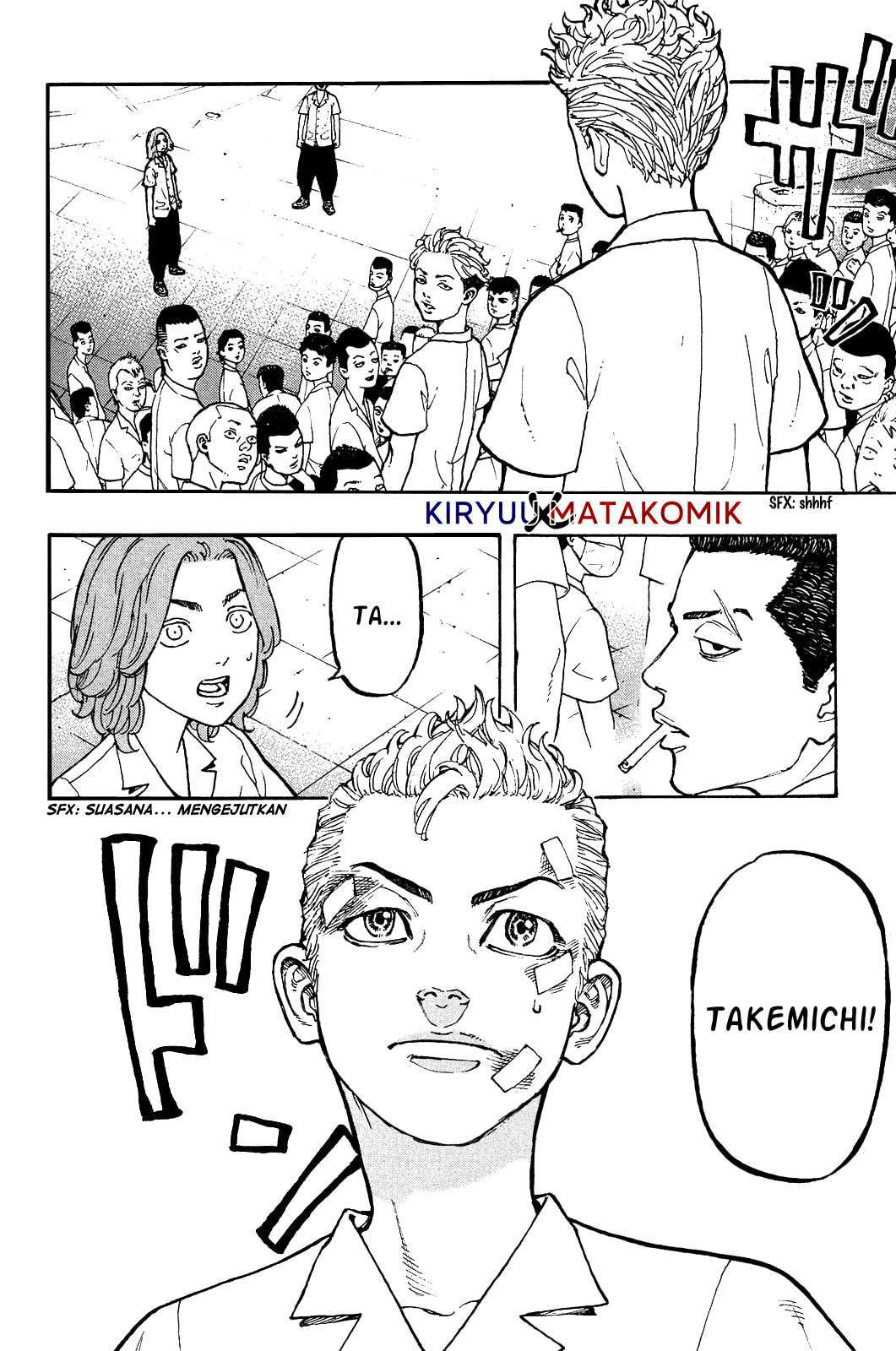 Tokyo Revengers Chapter 2 - halaman 42