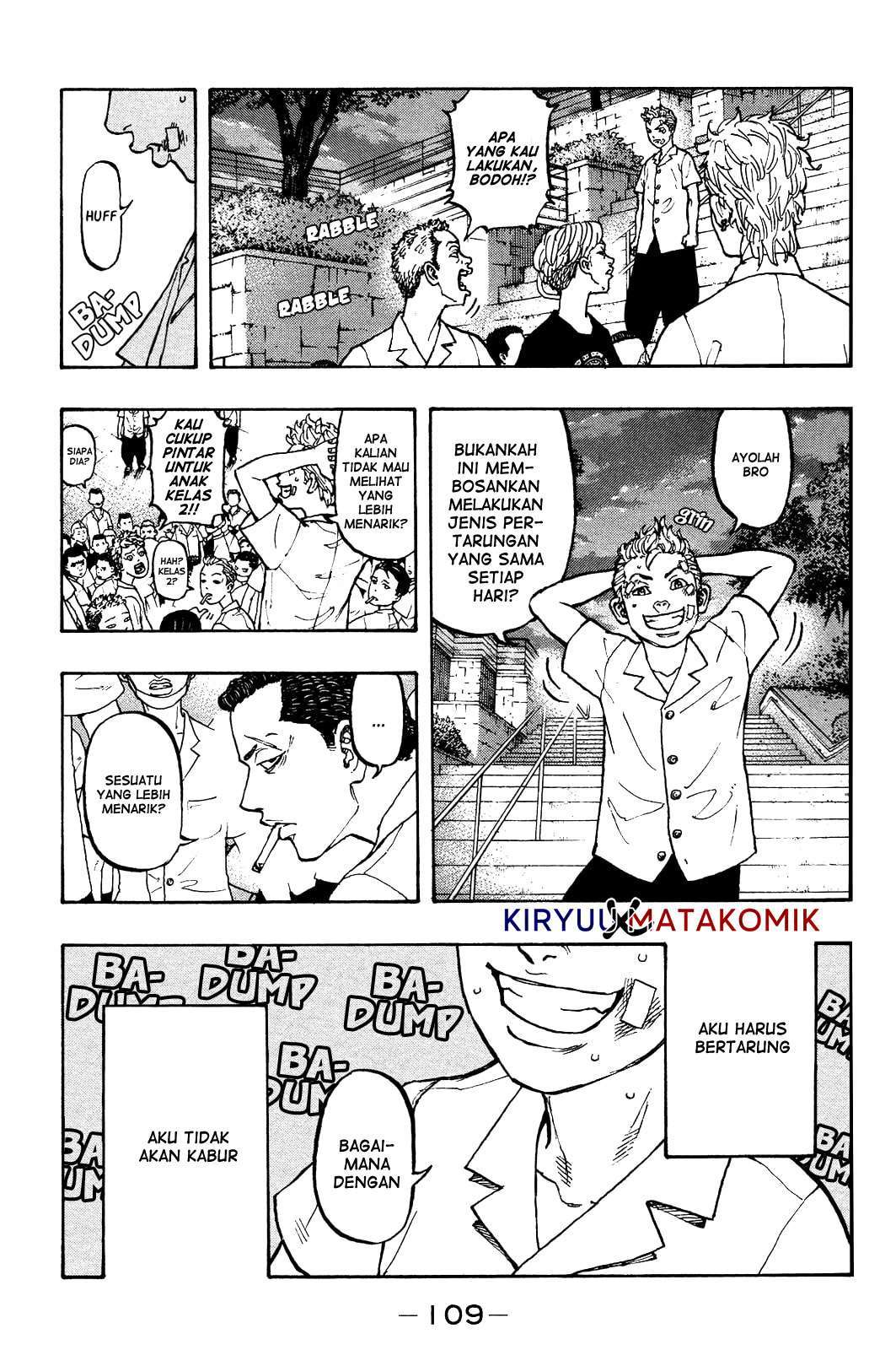 Tokyo Revengers Chapter 2 - halaman 43