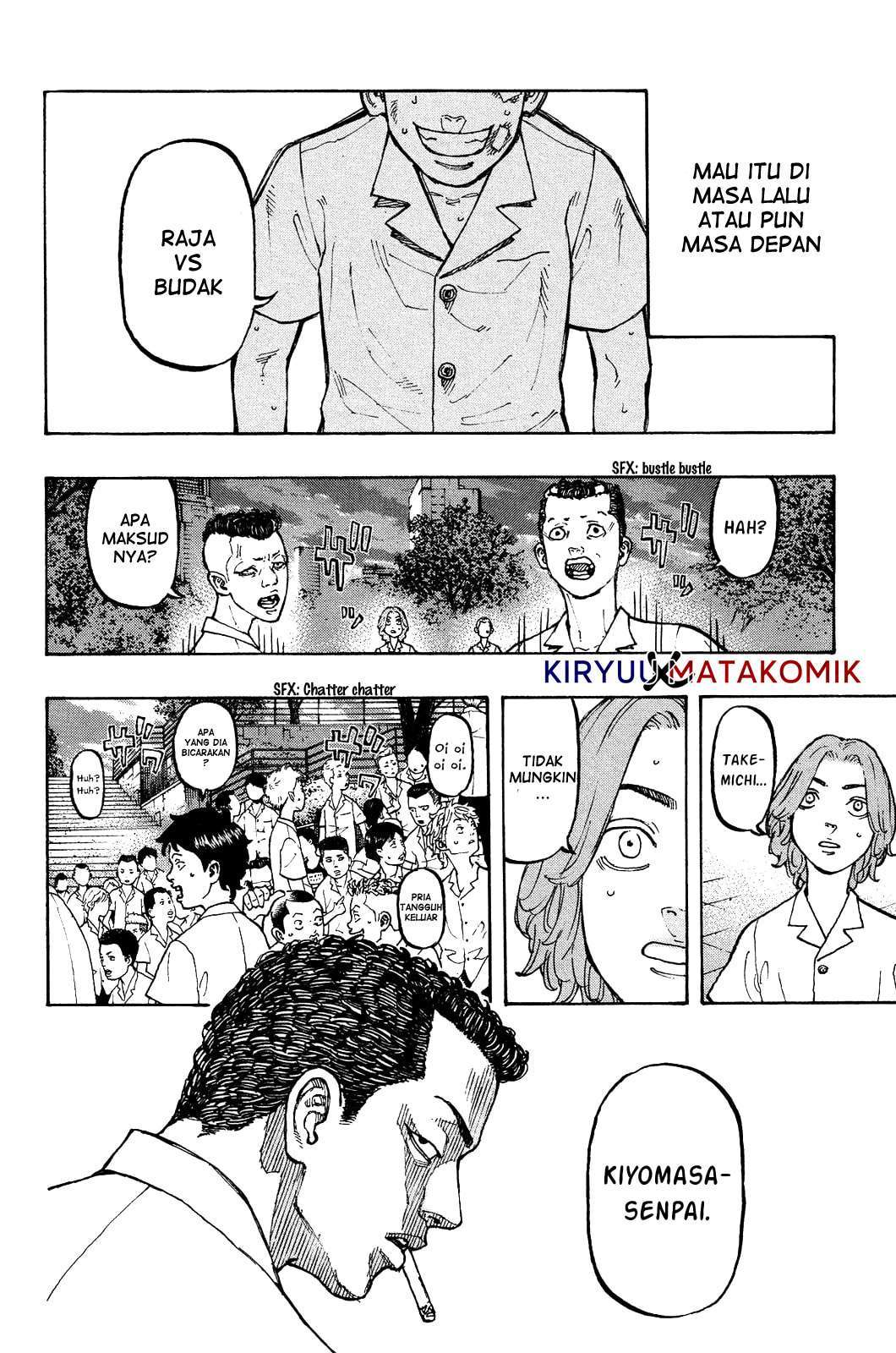 Tokyo Revengers Chapter 2 - halaman 44