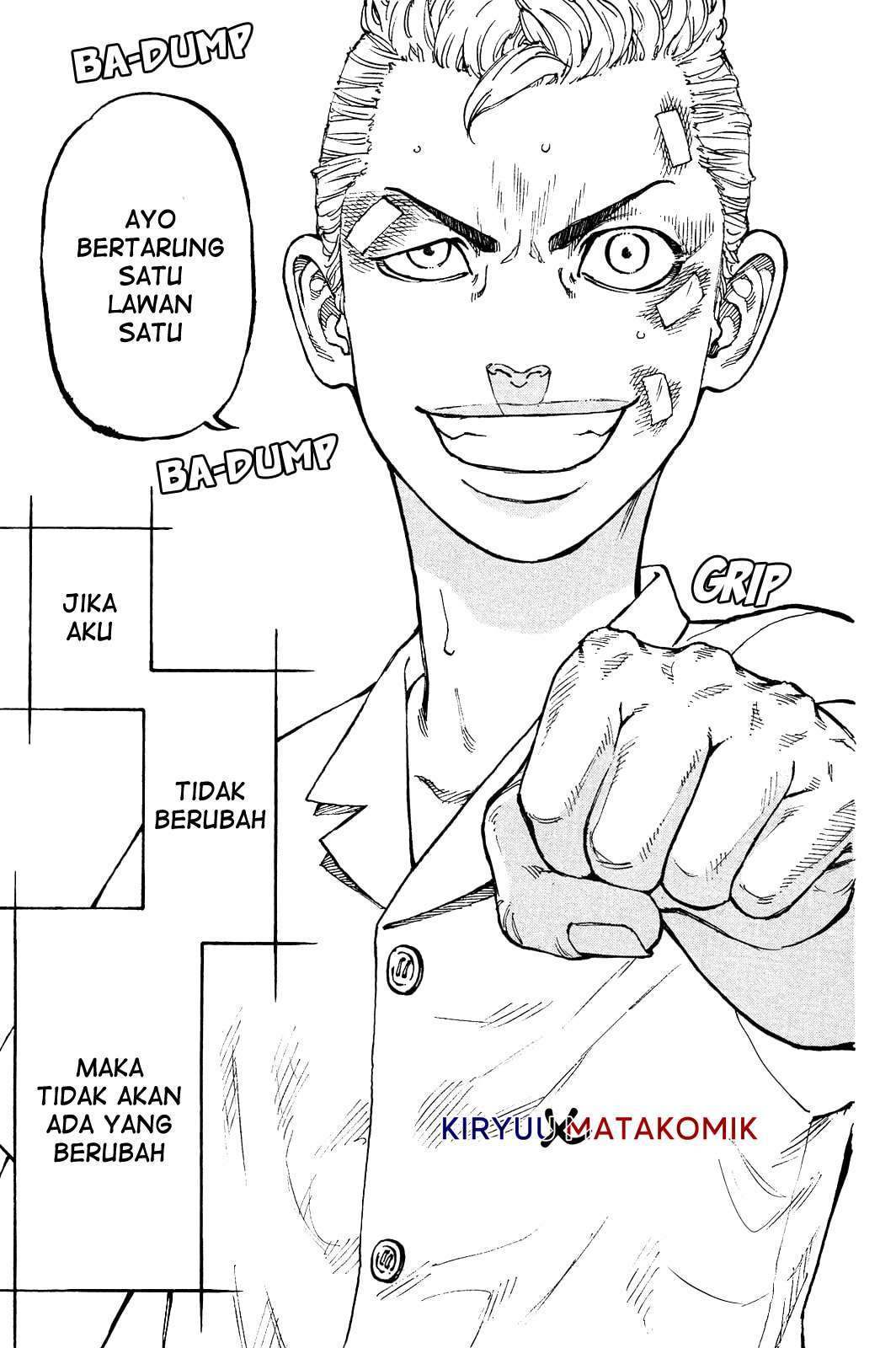 Tokyo Revengers Chapter 2 - halaman 45