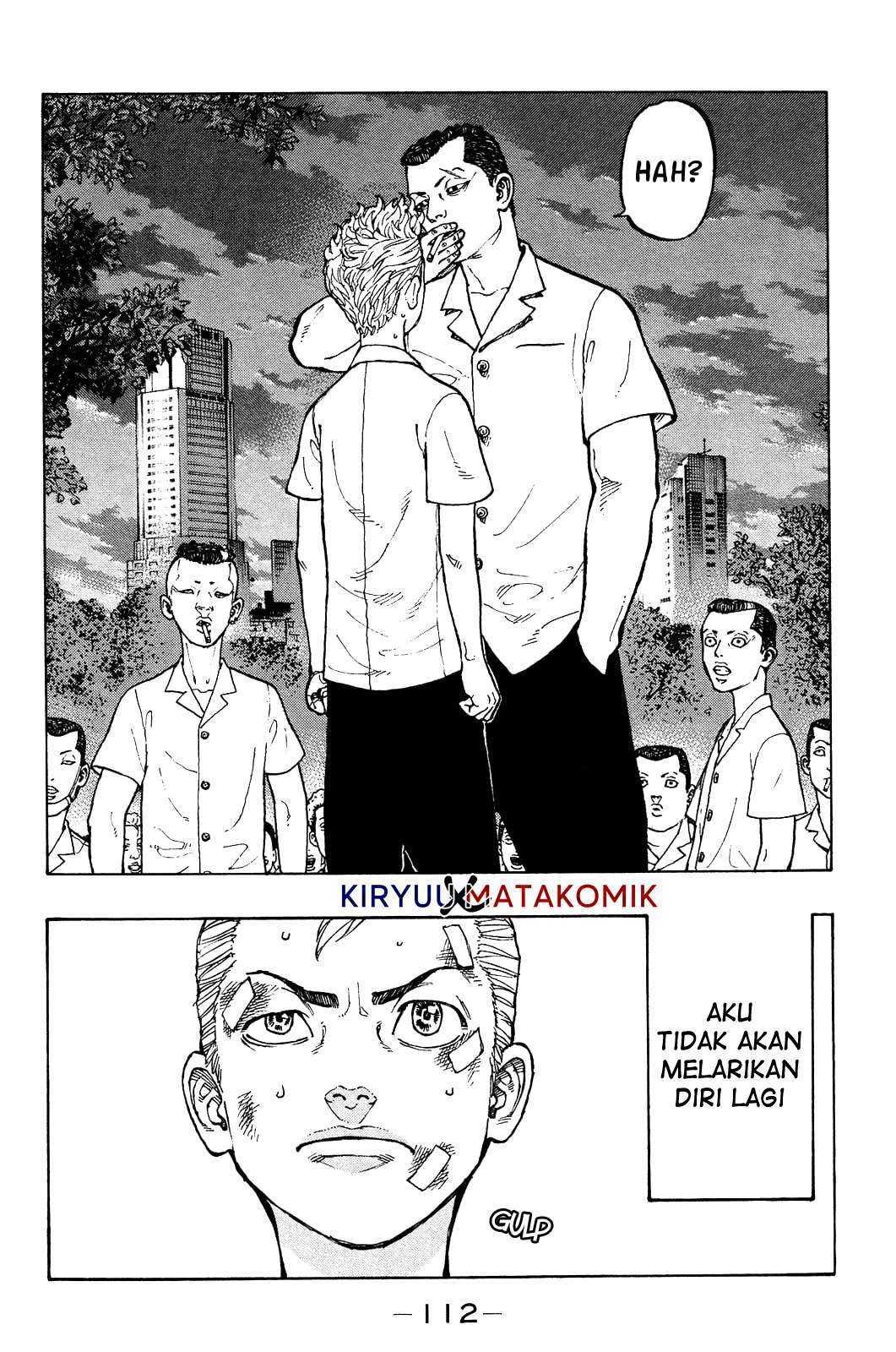Tokyo Revengers Chapter 2 - halaman 46
