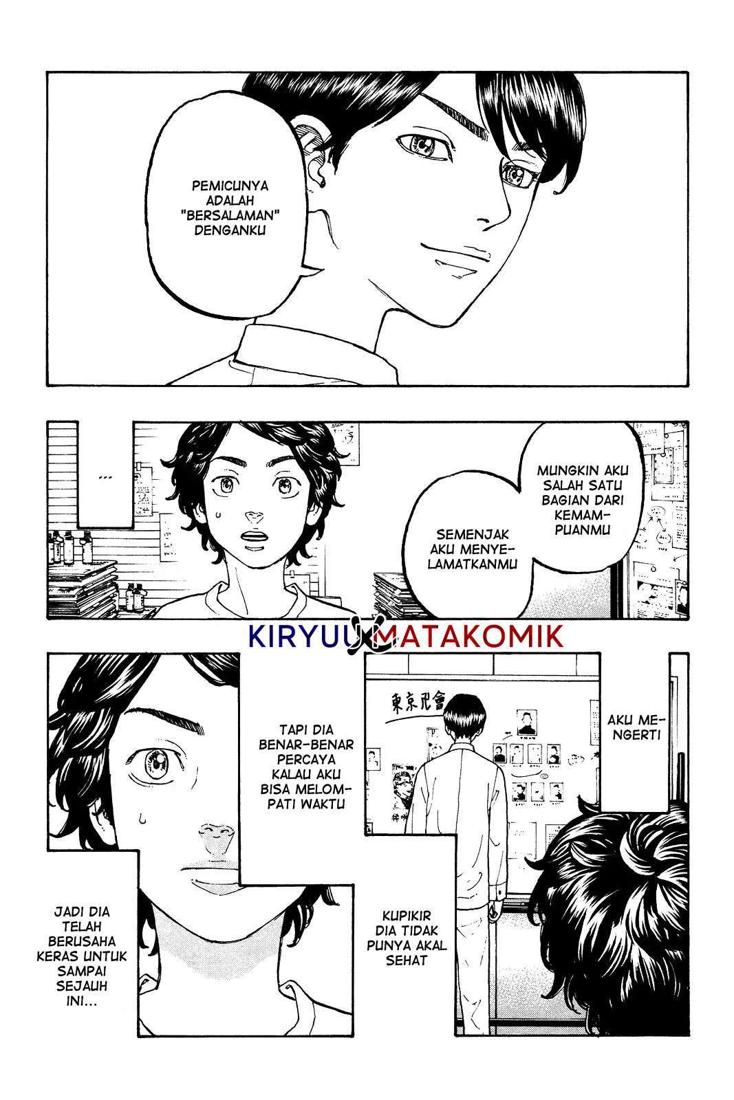Tokyo Revengers Chapter 2 - halaman 9