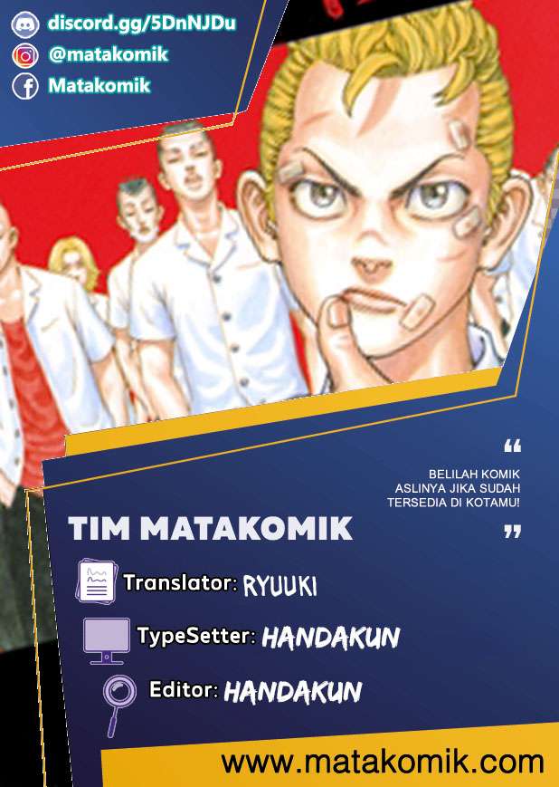 Tokyo Revengers Chapter 3 - halaman 1
