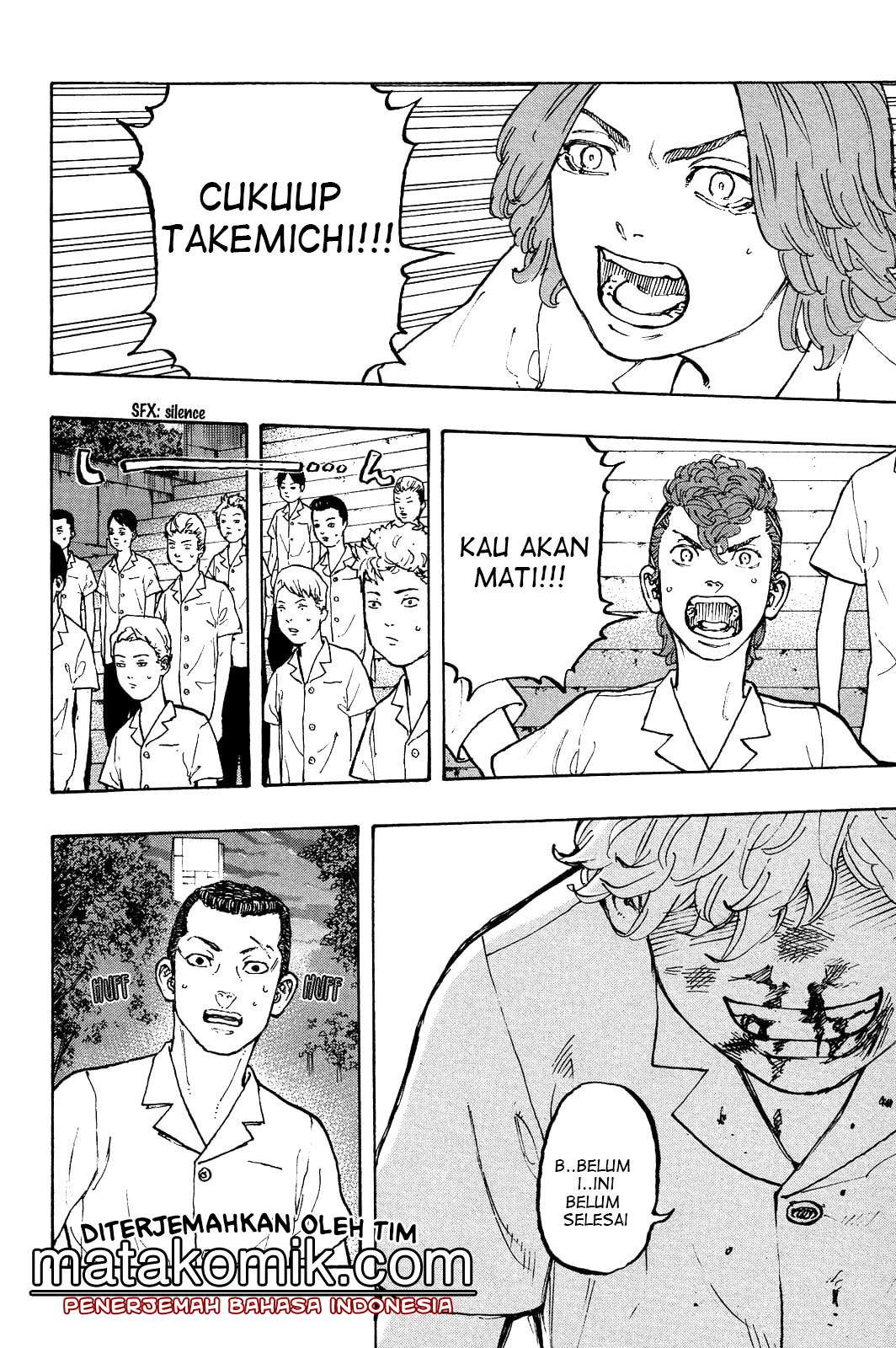 Tokyo Revengers Chapter 3 - halaman 10